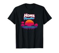 Home Sweet Paradise Tee T-Shirt