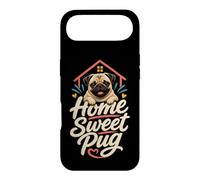 Home Sweet Pug - Cute Pug Mom Gift Case for iPhone Air