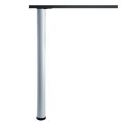 Home System 676567 Click Kit Folding Table Leg, 4 Pieces