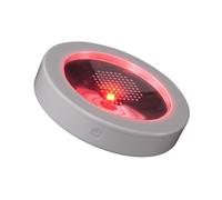 Home Table Drink Light Base Touch Activated LED Cup Platform with ABS Shell for Display Detail, Serving Appeal Led Drink Light Base Touch Activated Cup Display Platform Table Glow Home Serving Glass