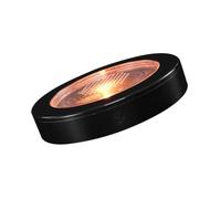 Home Table Drink Light Base Touch Activated LED Cup Platform with ABS Shell for Display Detail, Serving Appeal Led Drink Light Base Touch Activated Cup Display Platform Table Glow Home Serving Glass