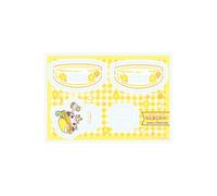 Home Teacher Hitman Reborn! Sanrio Characters 01 Reborn x Nyanyun [Collaboration Illustration] Floating Acrylic Stand