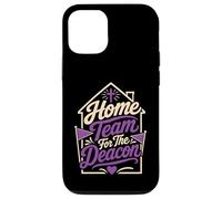 Home Team For The Deacon Ministry Spouse Case for iPhone 12/12 Pro
