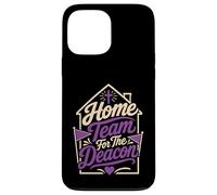 Home Team For The Deacon Ministry Spouse Case for iPhone 13 Pro Max