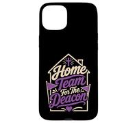 Home Team For The Deacon Ministry Spouse Case for iPhone 15 Plus