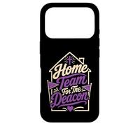 Home Team For The Deacon Ministry Spouse Case for iPhone 17 Pro