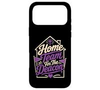 Home Team For The Deacon Ministry Spouse Case for iPhone 17 Pro Max