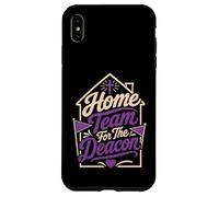 Home Team For The Deacon Ministry Spouse Case for iPhone XS Max