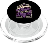 Home Team For The Deacon Ministry Spouse PopSockets PopGrip for MagSafe