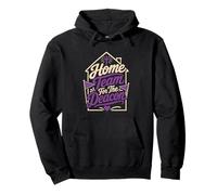 Home Team For The Deacon Ministry Spouse Pullover Hoodie