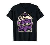 Home Team for The Deacon Ministry Spouse T-Shirt