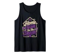 Home Team for The Deacon Ministry Spouse Tank Top