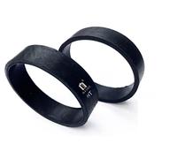 Home-Tek Powersonic HG205B Vacuum Cleaner Rubber Drive Belts 2 Pack