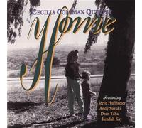Home: The Cecilia Coleman Quartet