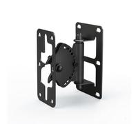 ＡＷＨＡＯ Home Theater Speaker Mount Universal Fit Surround Sound Speaker Bracket Clean for Professionals, Audio Production , Vertical Plate