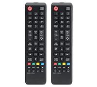 Home Theater TV Replacement Remote Control for BN59-01303A, 2pcs