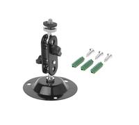 Home Theater Wall Mount Bracket Monitor Holder Security Rotary Surveillance Camera Stand Projector Brackets Portable