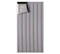 Home Thermal Insulated Door Curtain, Winter Thicken Cotton Heavy Duty PU Soundproof Sheet, Windproof Waterproof Cold Protection Blanket Living Room Doorway