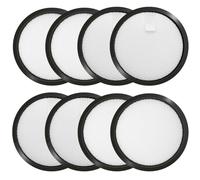 Home Times Replacement HEPA Filter Compatible with Roanow MarsVac S1 Battery Vacuum Cleaner 8 Pieces