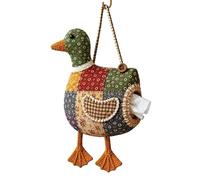 Home Tissue Holder, Retro Reusable Storage, Quilted Chicken Tissue Holder, for Bathroom, Bedside, Bedroom, Home, Women, Housewife, Grandma