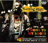 Home to My Roots: South Africa 2000 - Live Concert [DVD] [2004] [Region 1] [US Import] [NTSC]