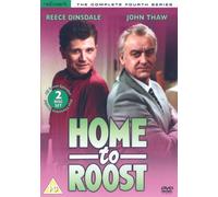 Home To Roost: Series 4 [DVD]