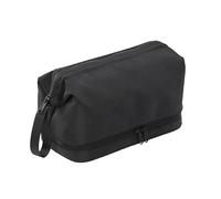 Home Toiletry Bag,Nylon Organizer,Zipper Closure,Wet and Dry Separation,Suitable for Carrying When Going Out(Color2)