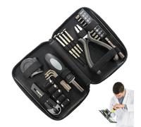 Home Tool Kit | 27 Piece Repair Gadgets Small Compact Tool Kit for Everyday Household Tasks in the Kitchen, Bathroom, Living Room and Bedroom