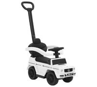 Home tools-Push Walk Car Mercedes-Benz G63 White