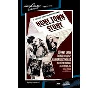 Home Town Story [DVD] [1951] [Region 1] [US Import] [NTSC]