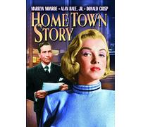 Home Town Story (DVD-R) (1950) (All Regions) (NTSC) (US Import) [1951]