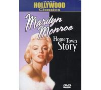 HOME TOWN STORY - DVD REGION 2 - BACK COVER IN GREEK - LANGUAGE: ENGLISH-SUBTITLES: GREEK