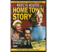 Home Town Story [Slim Case] by Marilyn Monroe
