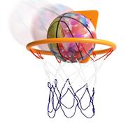 Home Training Equipment, Basketball Hoop Setup, Noise Reduction Sports, Indoor Exercise Solutions, Basketball Skills Practice, Effective Training Techniques, Home Gym , Quiet Sports Equipmen