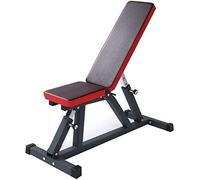 Home Training Gym Weight Lifting, Adjustable Bench Dumbbell Multi-Functional Fitness Equipment