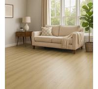 Home Treats Laminate Flooring Planks Floorboard Planks Solid Planks Natural Oak Laminate 122 X 20Cm 1.47 M²