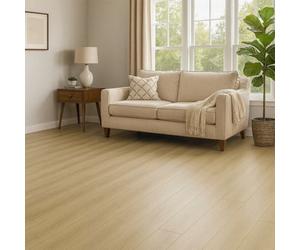 Home Treats Laminate Flooring Planks Floorboard Planks Solid Planks Natural Oak Laminate 122 X 20Cm 1.47 M²