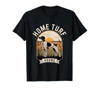 Home Turf Hound German Shorthaired Pointer Outdoor Dog T-Shirt