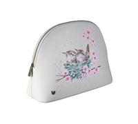 Wrendale Designs - 'Home Tweet Home' Large Cosmetic Bag