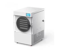 Home Use 7kg/24hour Lyophilizer Dry Machine Small Capacity Freezer Dryer Electric Vacuum Price Freeze Drying Equipment