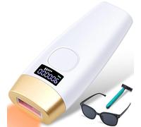 Home Use Beauty Device Hair Removal for Women and Men,999999 Flashes at-Home Hair Removal Device