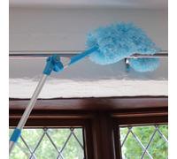 Home Valet Microfibre Extendable Swivel Duster