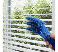 Home Valet Microfibre Venetian Blind Cleaner With Extra Pad