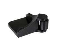 Home Vehicle Wash Hose Guide for Pressure Washer Setups, Sloped Roller Build Helps Manage Tire Corner Travel Daily Car Wash Hose Guide Pressure Washer Routing Tire Corner Roller Sloped Body Garage