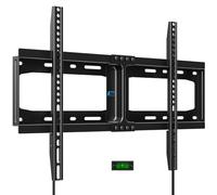 HOME VISION Heavy Duty Fixed TV Wall Bracket for Most 32"-86" Flat Screens, Max VESA 600X400mm up to 165lbs/75kg, Universal Slim TV Mount, Space Saving HV8601