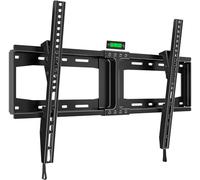HOME VISION Heavy Duty Tilt TV Wall Bracket Fits Most 32-84 Inch Flat TVs, Max VESA 600x400mm, 165LBS/75KG Load, Universal Tilting TV Bracket, Anti-Glare HV9601
