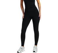 Home Vista Women's Gym Leggings Black - Max. Stretch 34" High Waisted Sports-Yoga-Running Leggings for Women UK, Soft & Stretchy Squat Proof Tummy Control Workout Pants