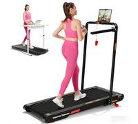Home Walking Vibration Treadmill Pad with Incline for Home & Office Use