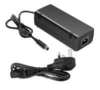 Home Wall AC Power Adapter for Xbox 360 E,Replacement Charger Cord with LED Indicator, 12V 9.6A 115W, Compatible with Microsoft Xbox 360 E Systems