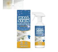 Home Wall Removal Spray, Fast-acting Odorless Cleaner for White Walls, Mild And Long-lasting Cleaning Spray Without Damaging The Walls, for Bathroom Kitchen Tile Cleaner (1)